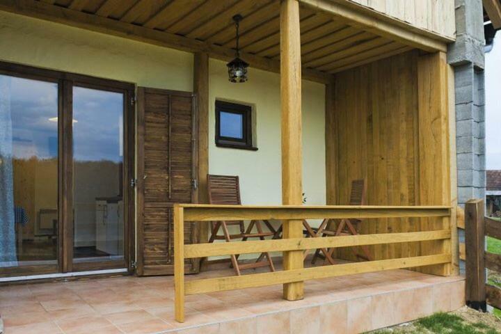 Apartments Mali Raj Dolenci Экстерьер фото